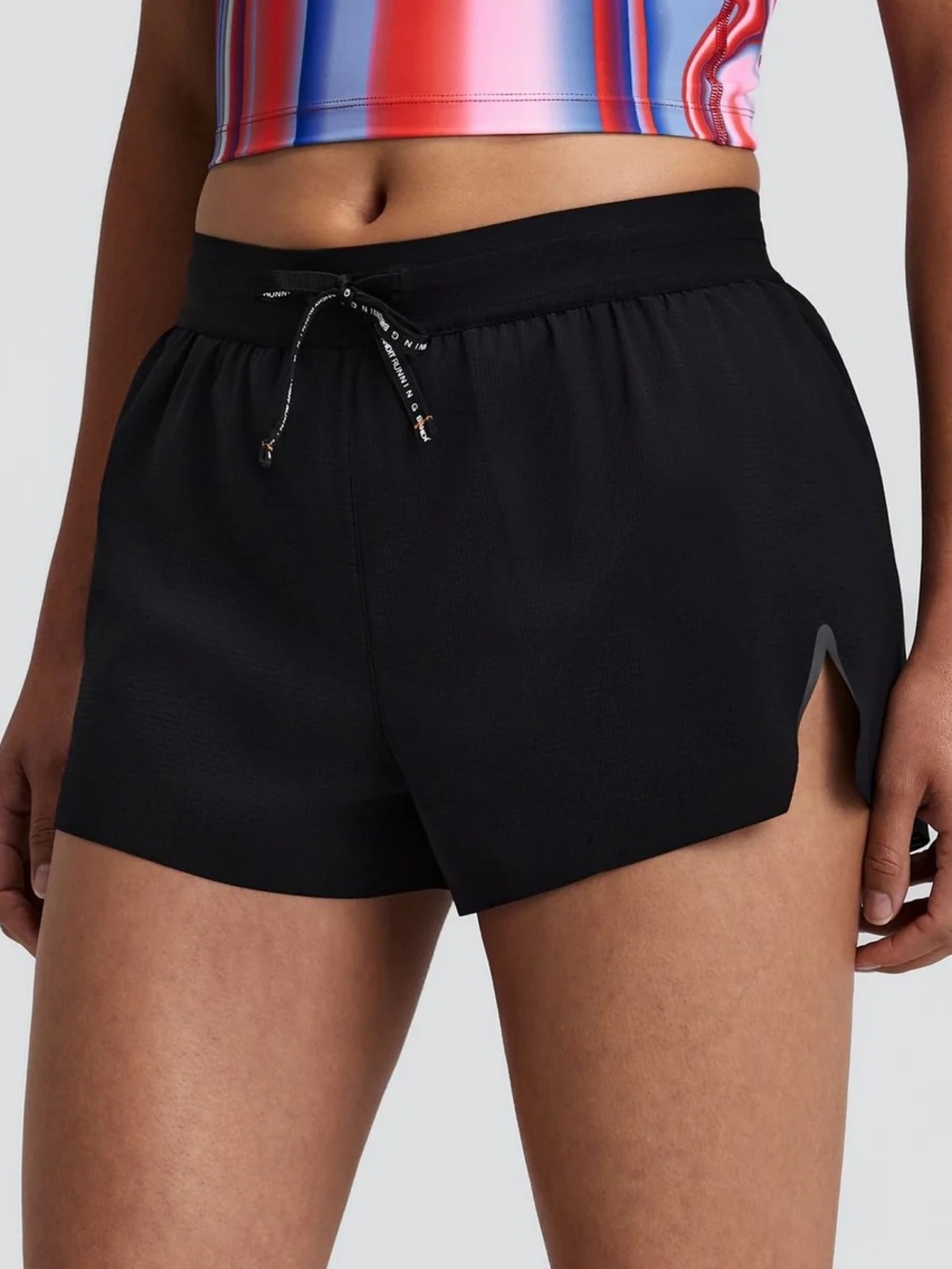 BANDIT WOMEN'S RIPSPEED™ 3" SPLIT SHORTS
